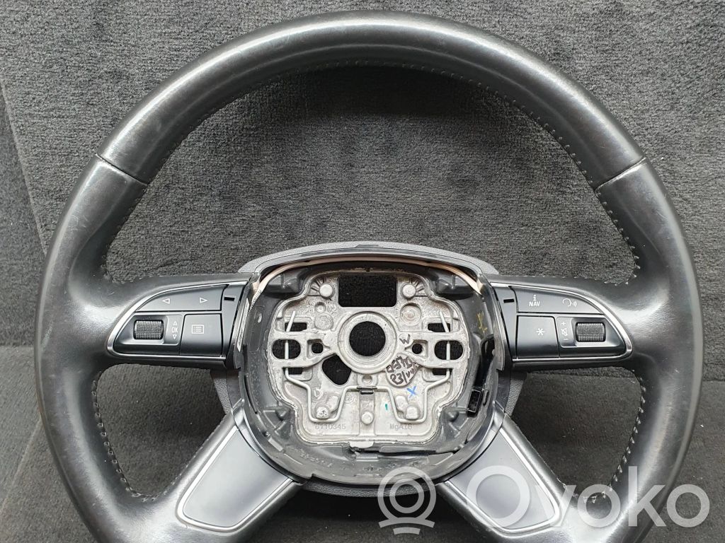 Audi A7 S7 4G Vairas 