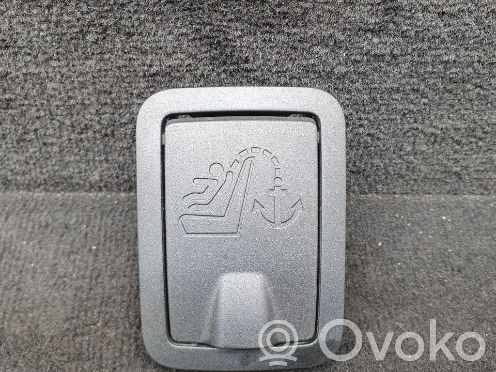 Cubierta ISOFIX   8T0887301A