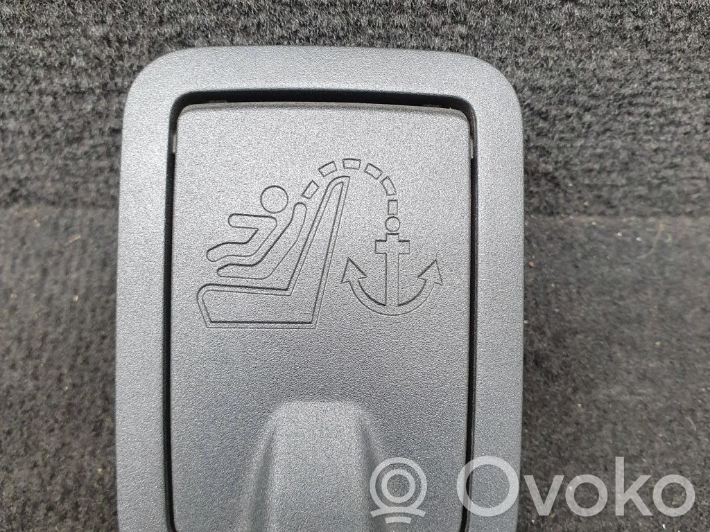 Audi A6 C7 Cubierta ISOFIX 