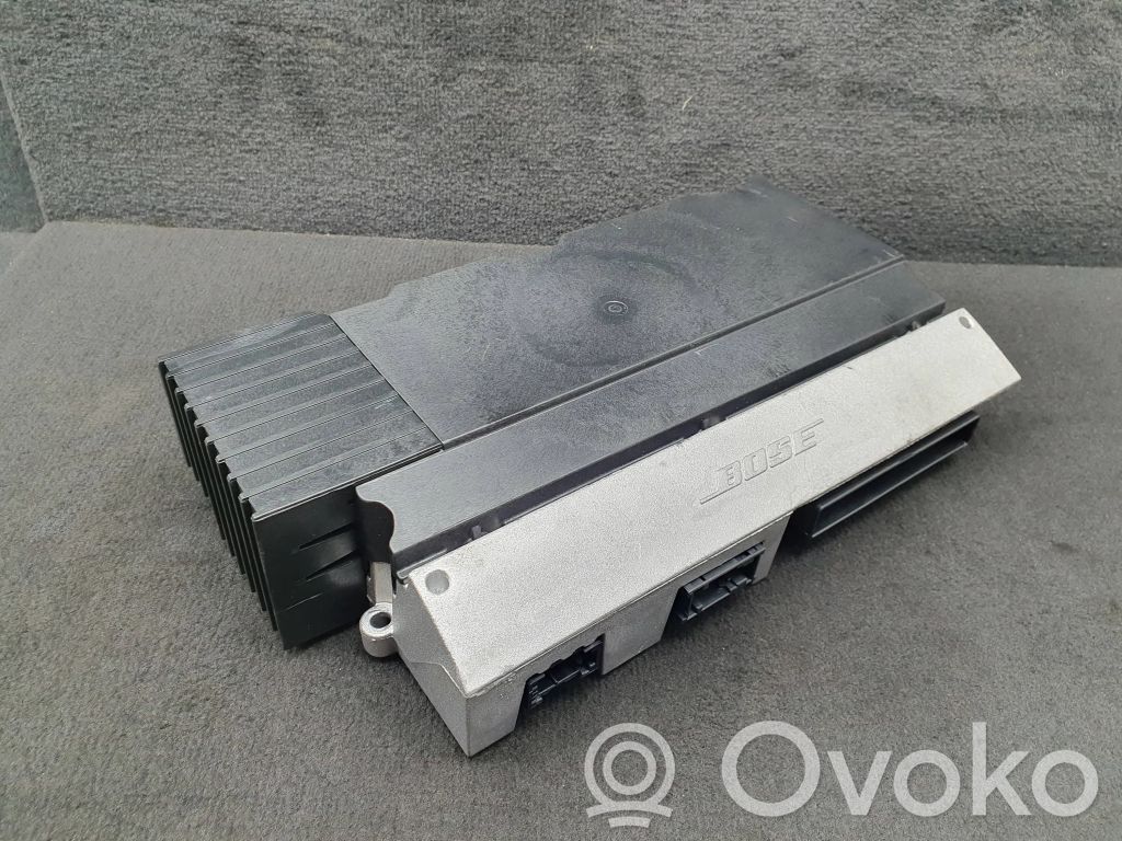 Audi A8 S8 D3 4E Vahvistin 