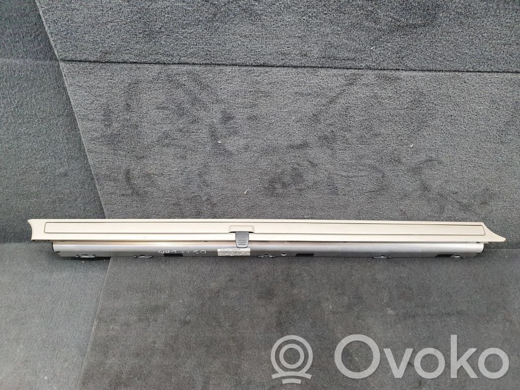 Audi A8 S8 D3 4E Galinė lango užuolaidėlė 