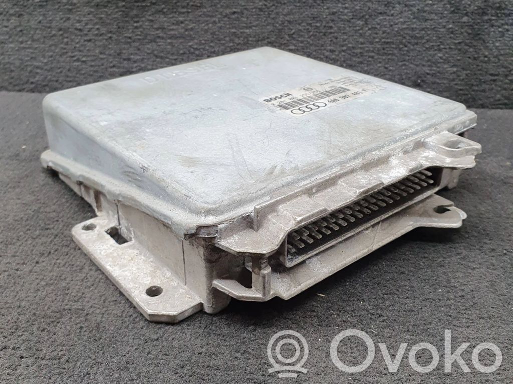 Audi A6 S6 C4 4A Engine control unit/module 