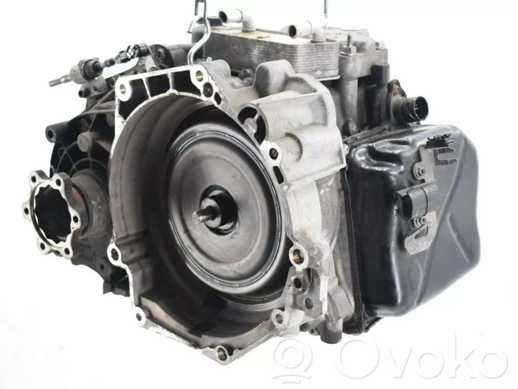 Volkswagen Golf Plus Automatic gearbox 