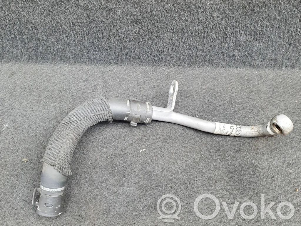 Audi Q7 4L Caurulīte (-es) / šļūtene (-es) 