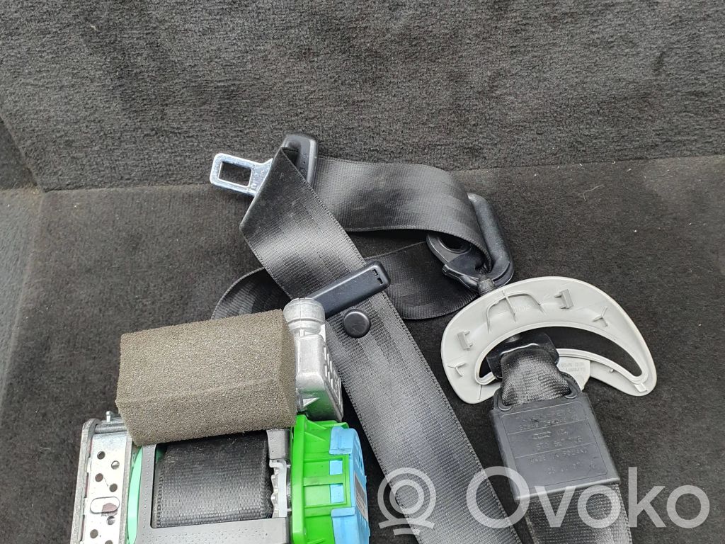 Audi A5 8T 8F Cinturón delantero 