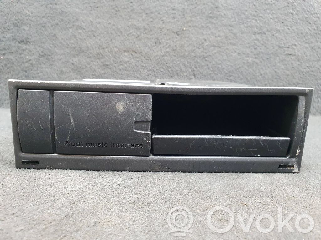 Audi Q7 4L Other control units/modules 