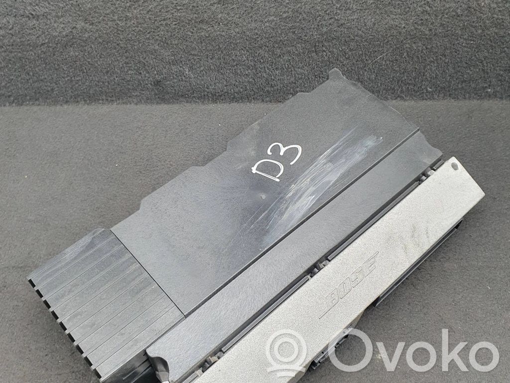 Audi A8 S8 D3 4E Garso stiprintuvas 