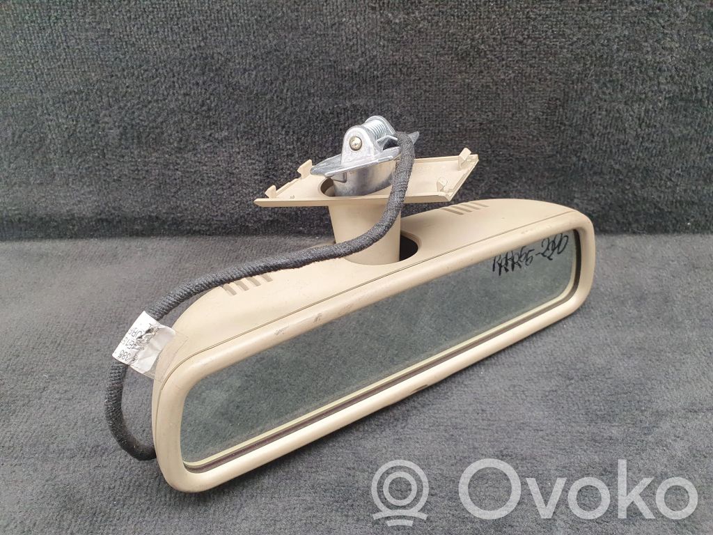 Audi A8 S8 D3 4E Rear view mirror (interior) 