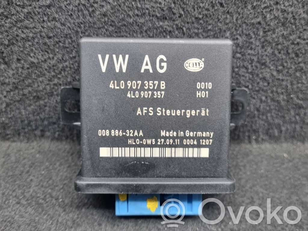Audi Q7 4L Módulo de luz LCM 