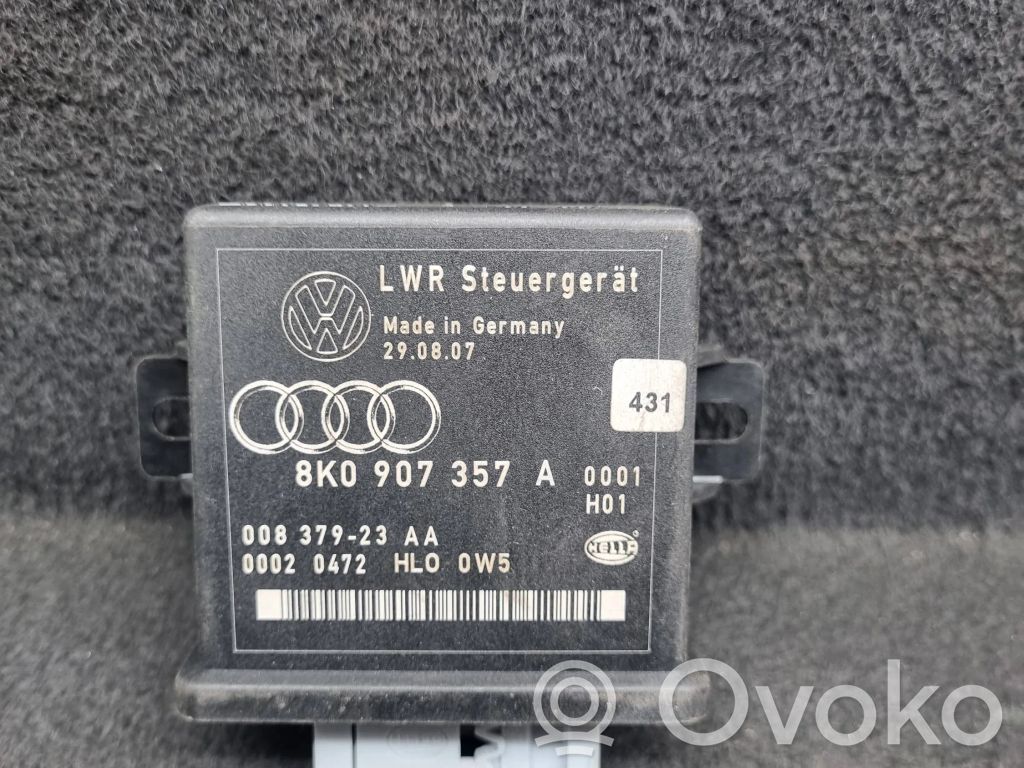 Audi A5 8T 8F Light module LCM 