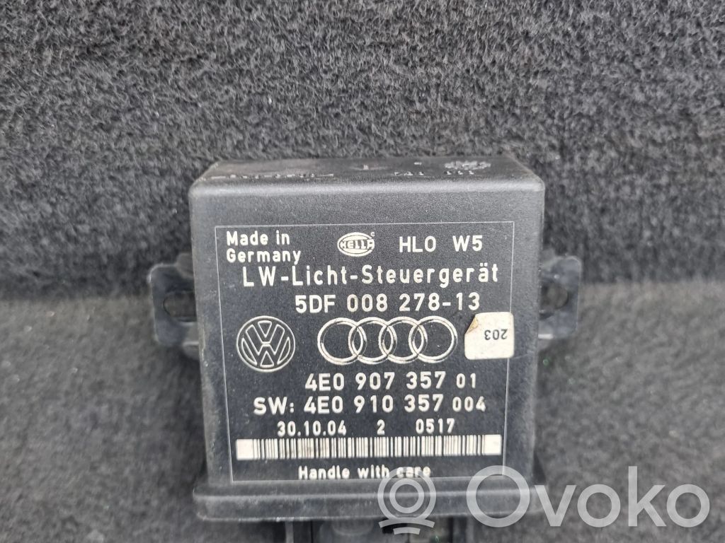 Light module LCM   4E0907357,4E0910357