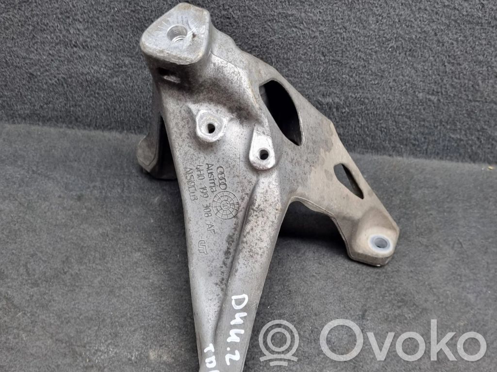 Audi A8 S8 D4 4H Engine mounting bracket 