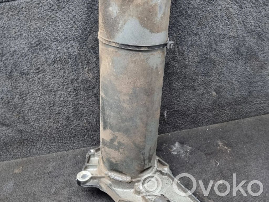Audi A8 S8 D3 4E Priekšpusē bampera amortizators 
