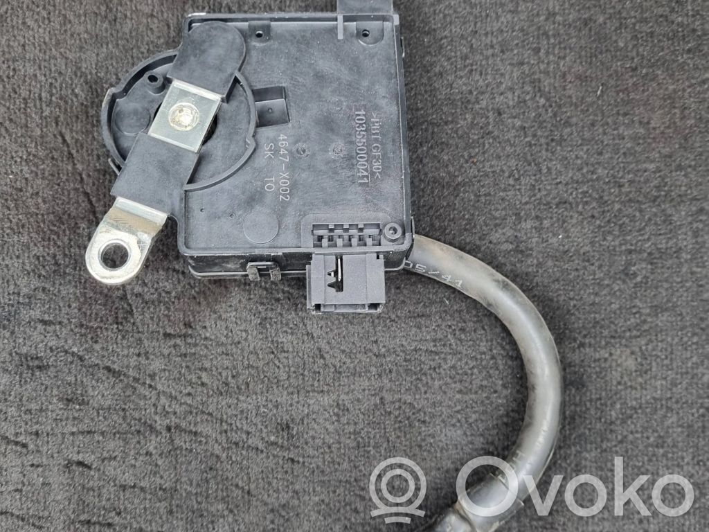 Battery control module   4E0915181C,4E0910181C,4E0971235B