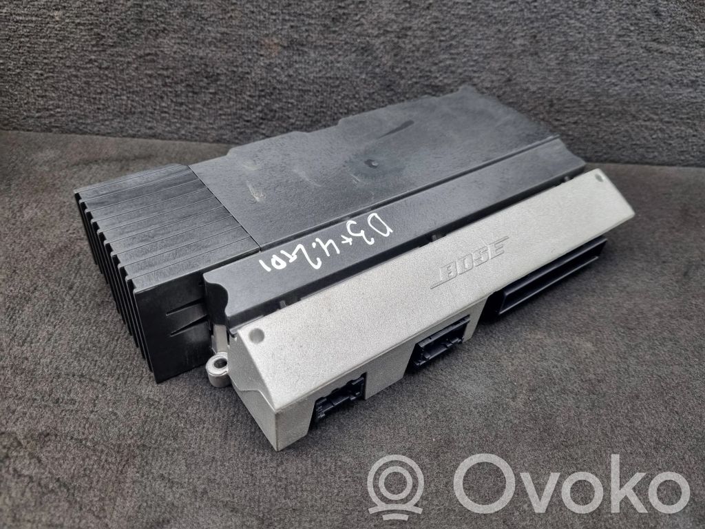 Audi A8 S8 D3 4E Vahvistin 
