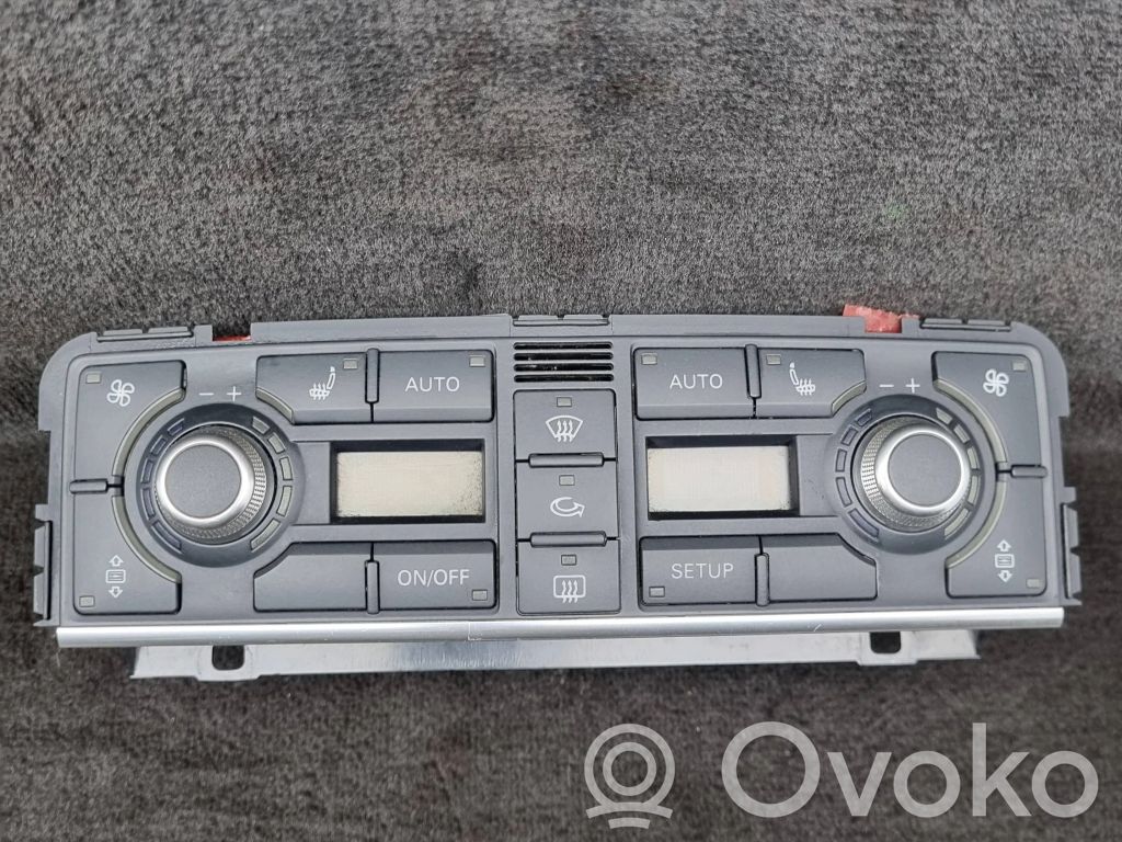 Audi A8 S8 D3 4E Climate control unit 