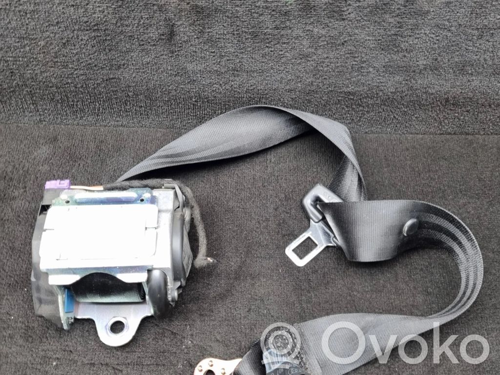Audi A8 S8 D3 4E Cinturón medio (trasero) 