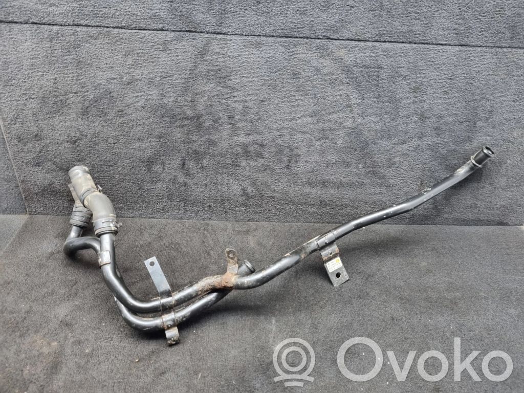 Audi A8 S8 D3 4E Caurulīte (-es) / šļūtene (-es) 