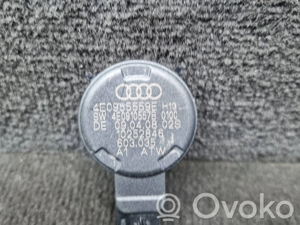 Audi A6 S6 C6 4F Rain sensor 
