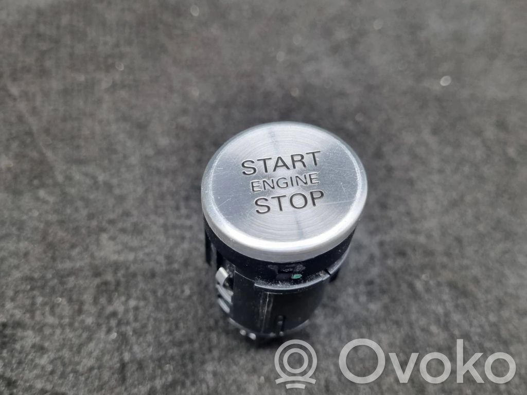 Audi A8 S8 D4 4H Engine start stop button switch 
