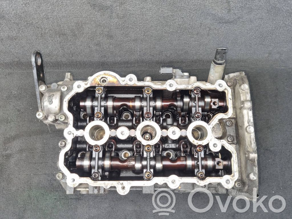 Audi A6 S6 C6 4F Engine head 