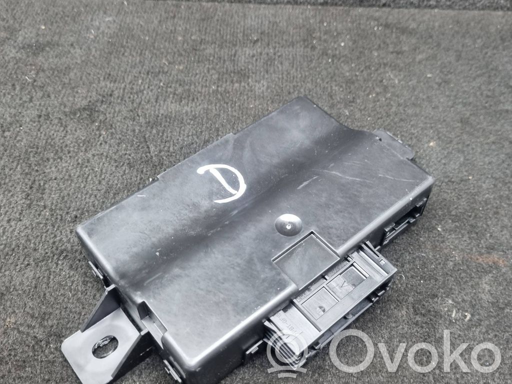 Audi A6 Allroad C7 Gateway control module 