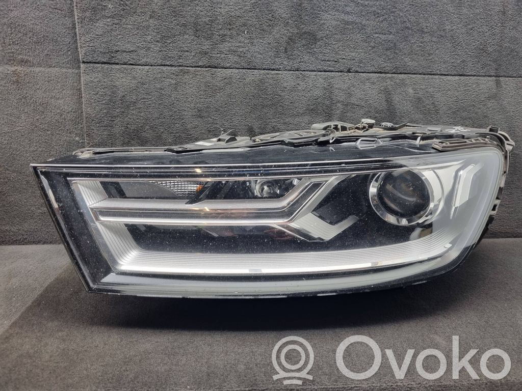 Audi Q7 4M Headlight/headlamp 