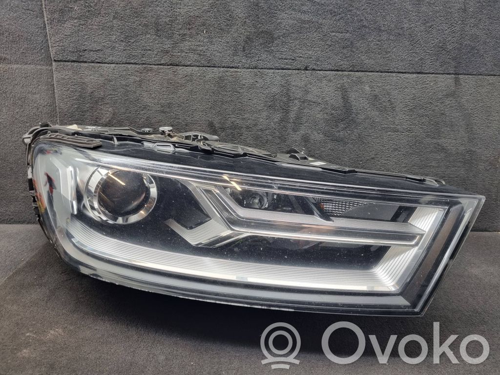 Audi Q7 4M Headlight/headlamp 