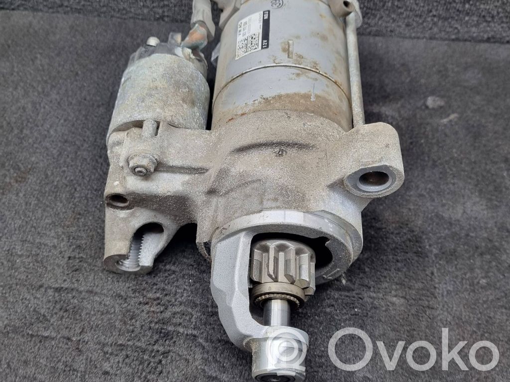 Motor de arranque   057911024