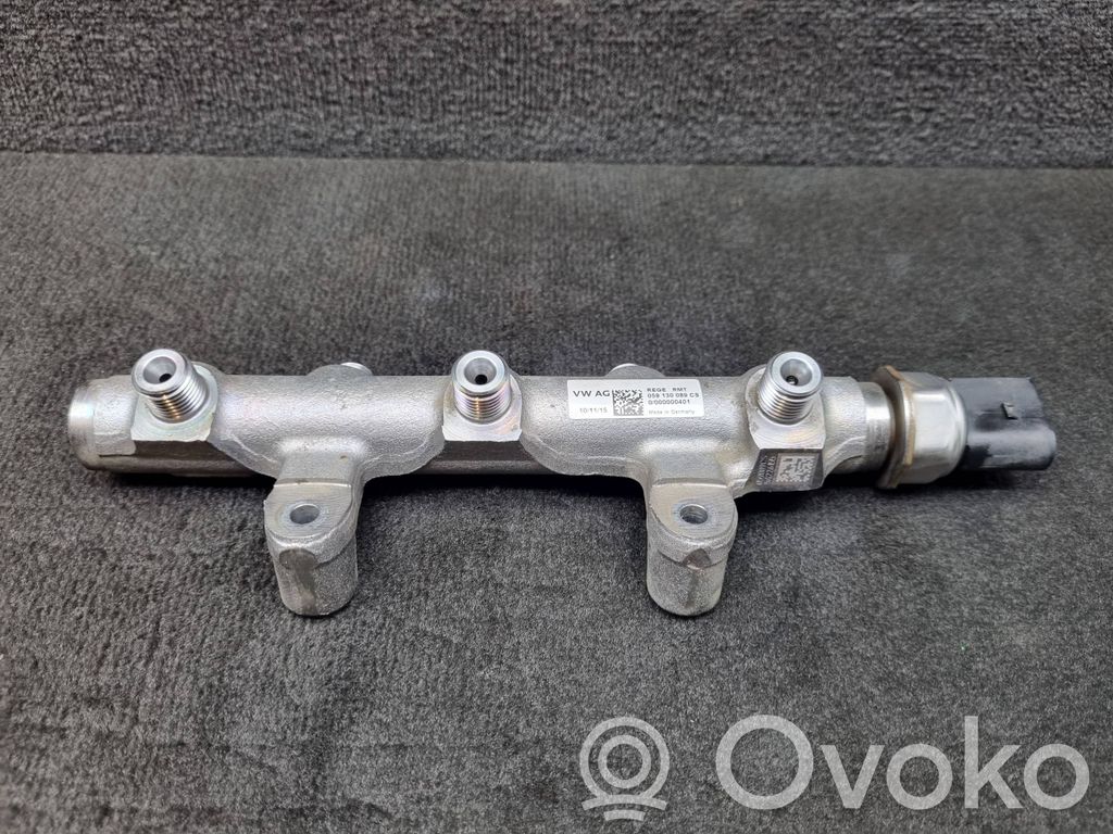 Fuel main line pipe   059130089CS,04L906054,059130089EJ