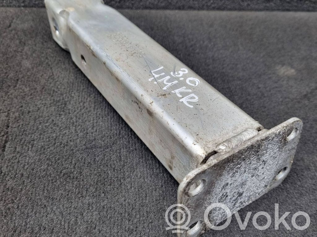 Audi Q7 4M Radiator support slam panel bracket 