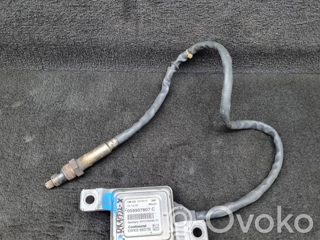 Audi Q7 4L Sonda lambda 