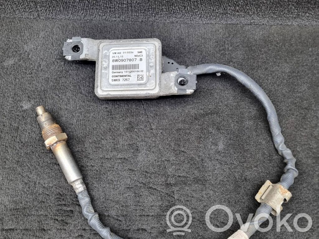 Audi A4 S4 B9 Lambda probe sensor 