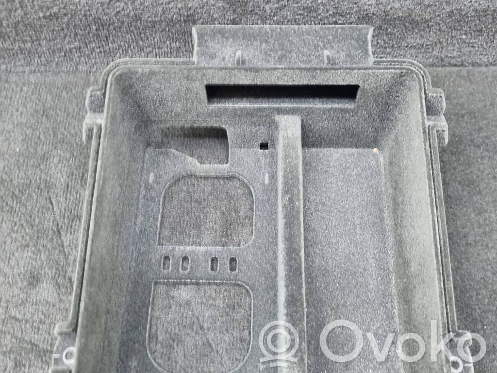 Audi Q7 4M Other center console (tunnel) element 