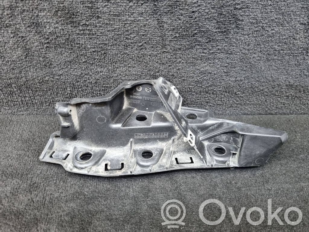 Audi Q7 4M Front bumper mounting bracket 
