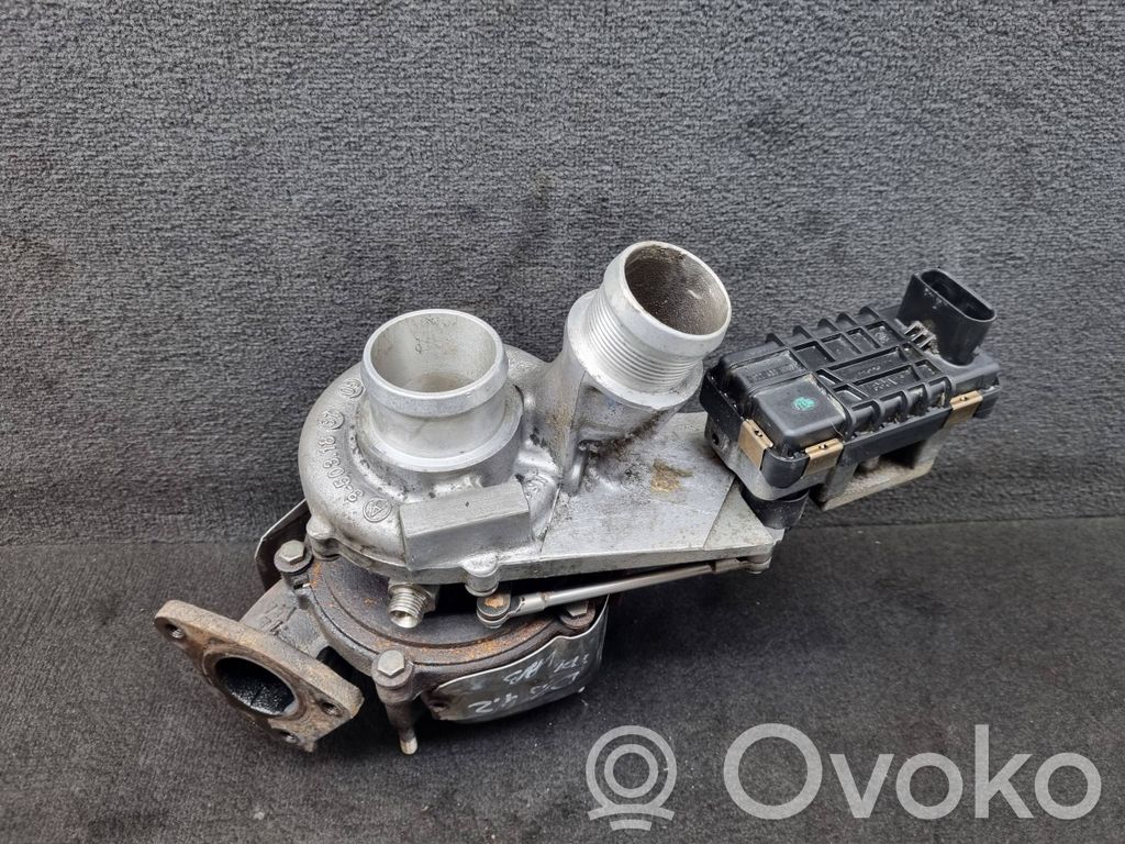 Audi A8 S8 D3 4E Turbo 