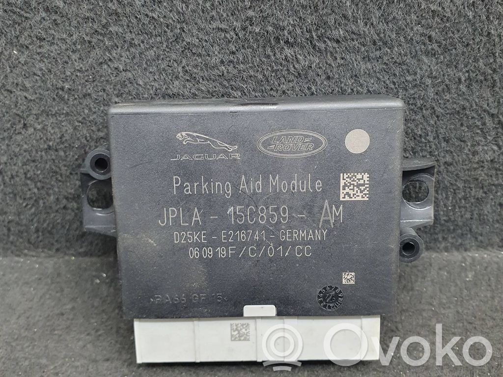 Land Rover Range Rover Sport L494 Parking PDC control unit/module 