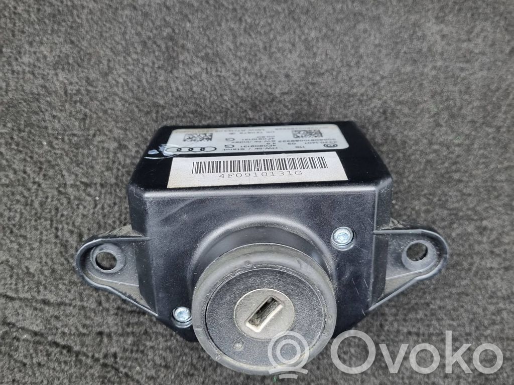 Audi A6 Allroad C6 Virtalukko 