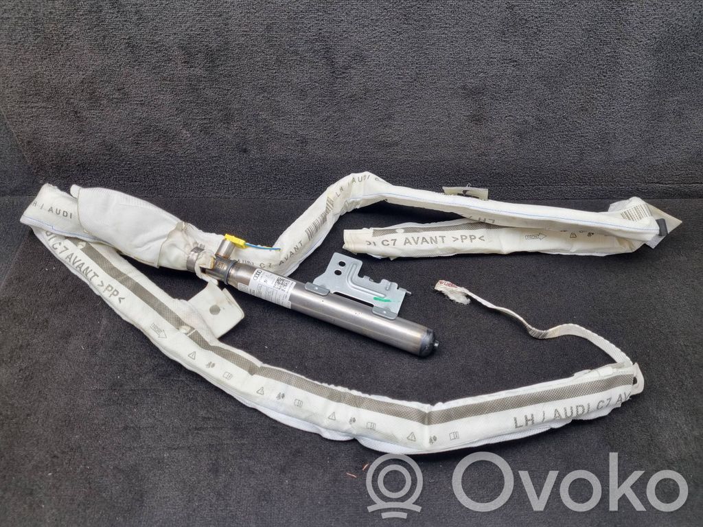 Audi A6 S6 C7 4G Kurtyna airbag 