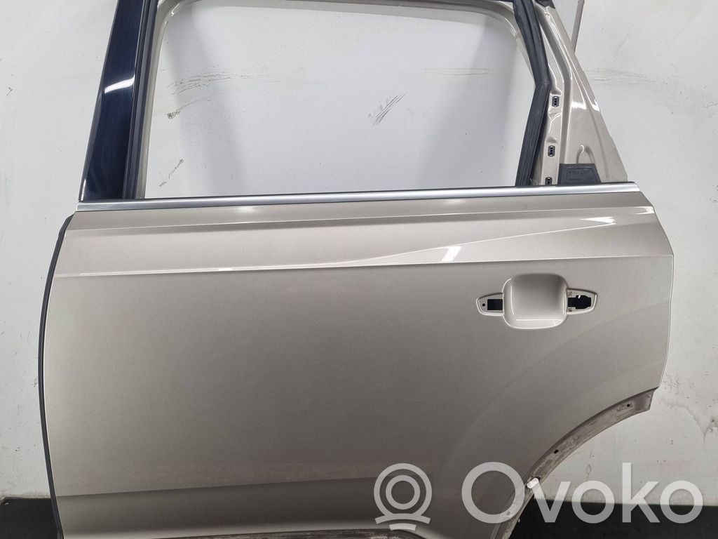 Puerta trasera   4M0833051E,4M0971687FP