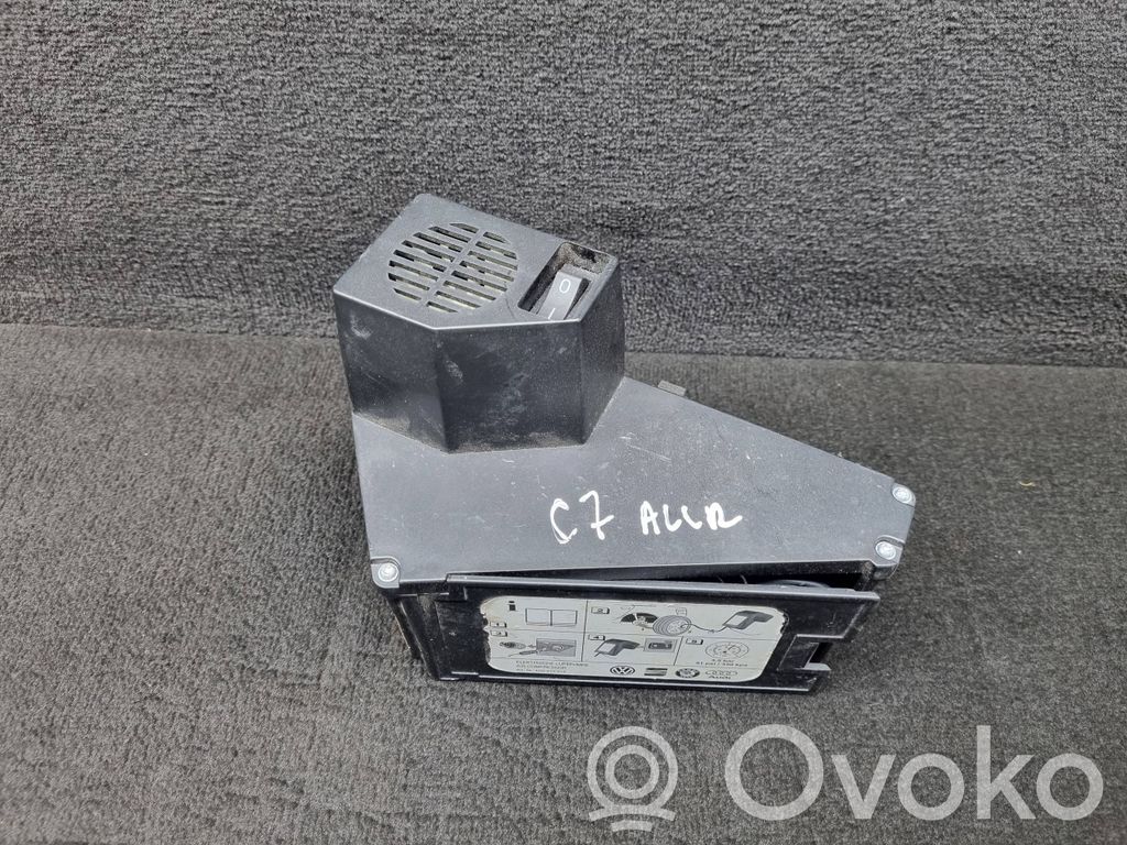 Audi A6 Allroad C7 Kompresor do opon 