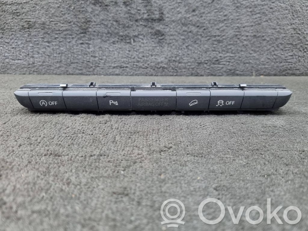 Audi A6 Allroad C7 Other switches/knobs/shifts 