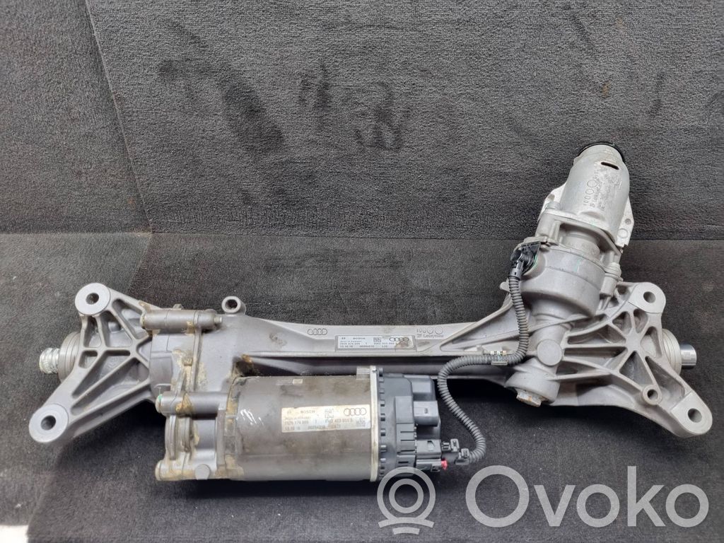 Audi A4 S4 B9 Steering rack 