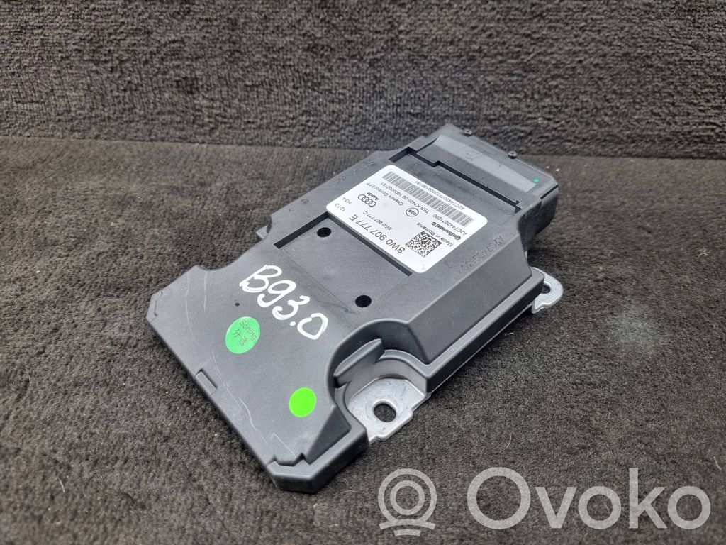 Audi A4 S4 B9 Suspension control unit/module 