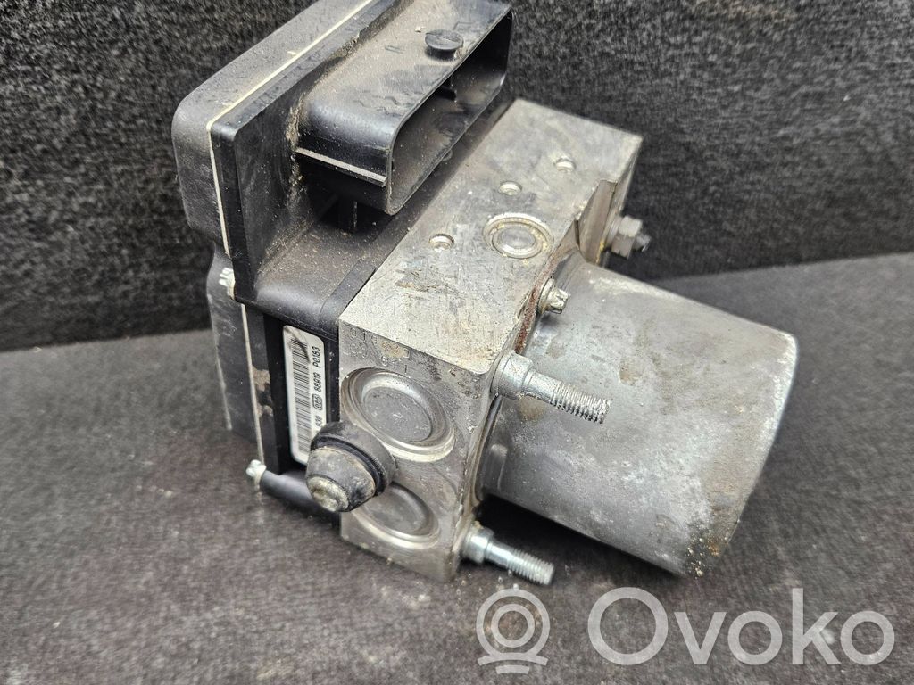 Audi A6 S6 C6 4F ABS bloks 
