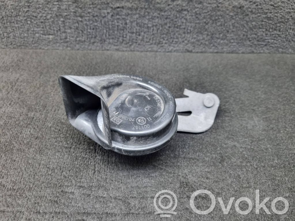 Audi A4 S4 B9 Señal acústica 