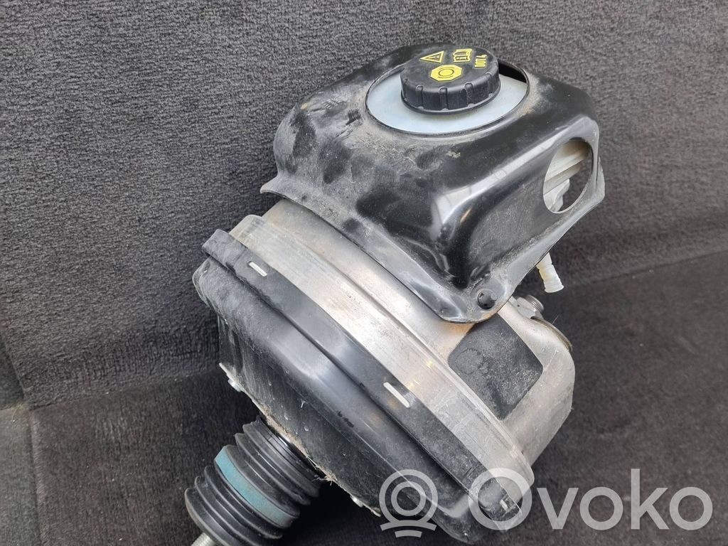 Audi A4 S4 B9 Jarrutehostin 