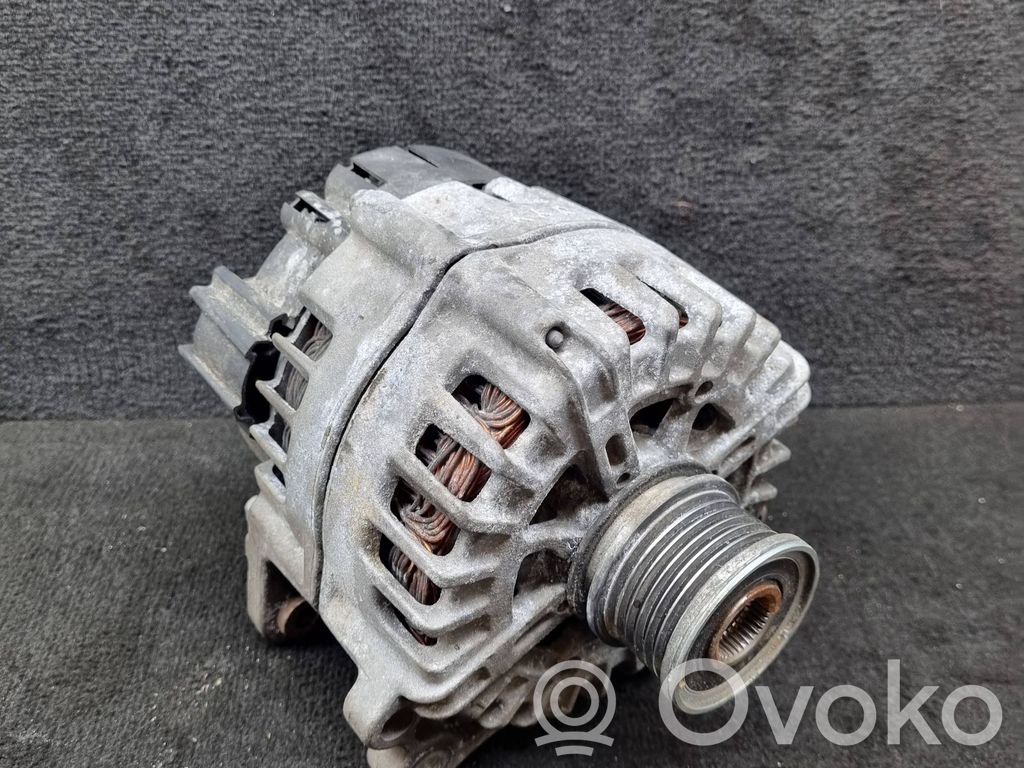 Audi A6 S6 C7 4G Ģenerators 
