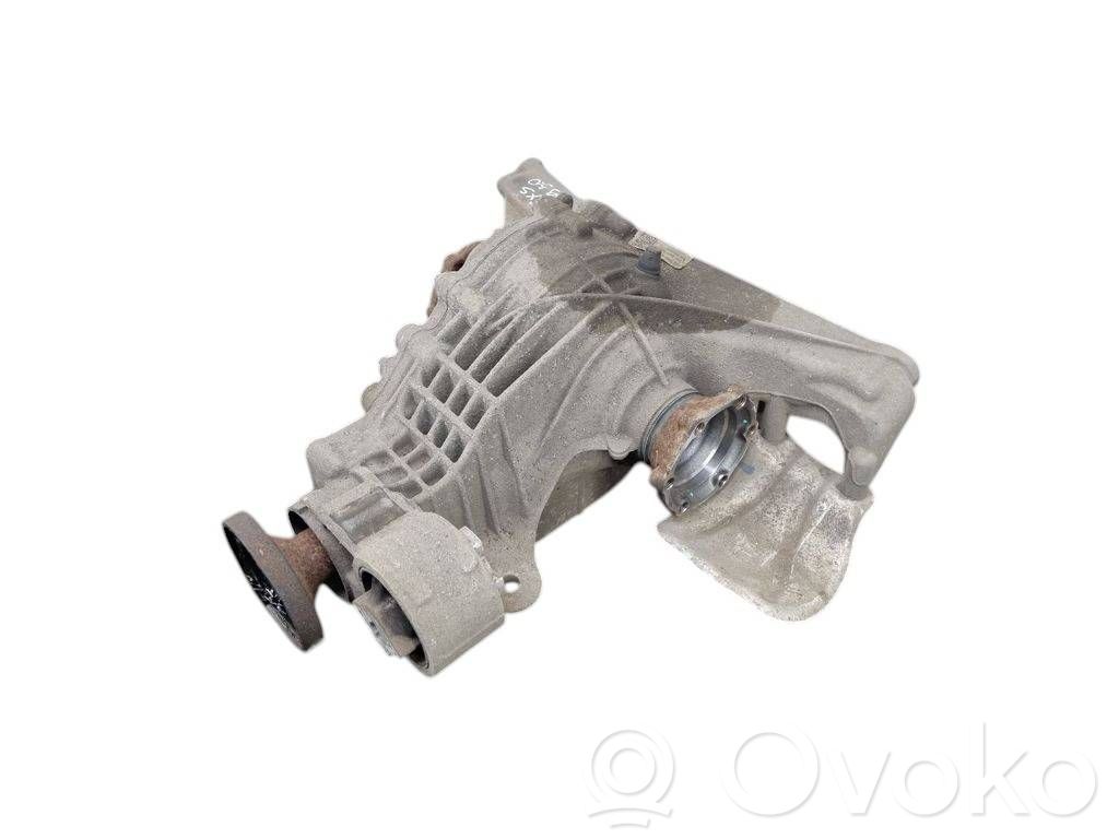 Audi A4 S4 B9 Rear differential 