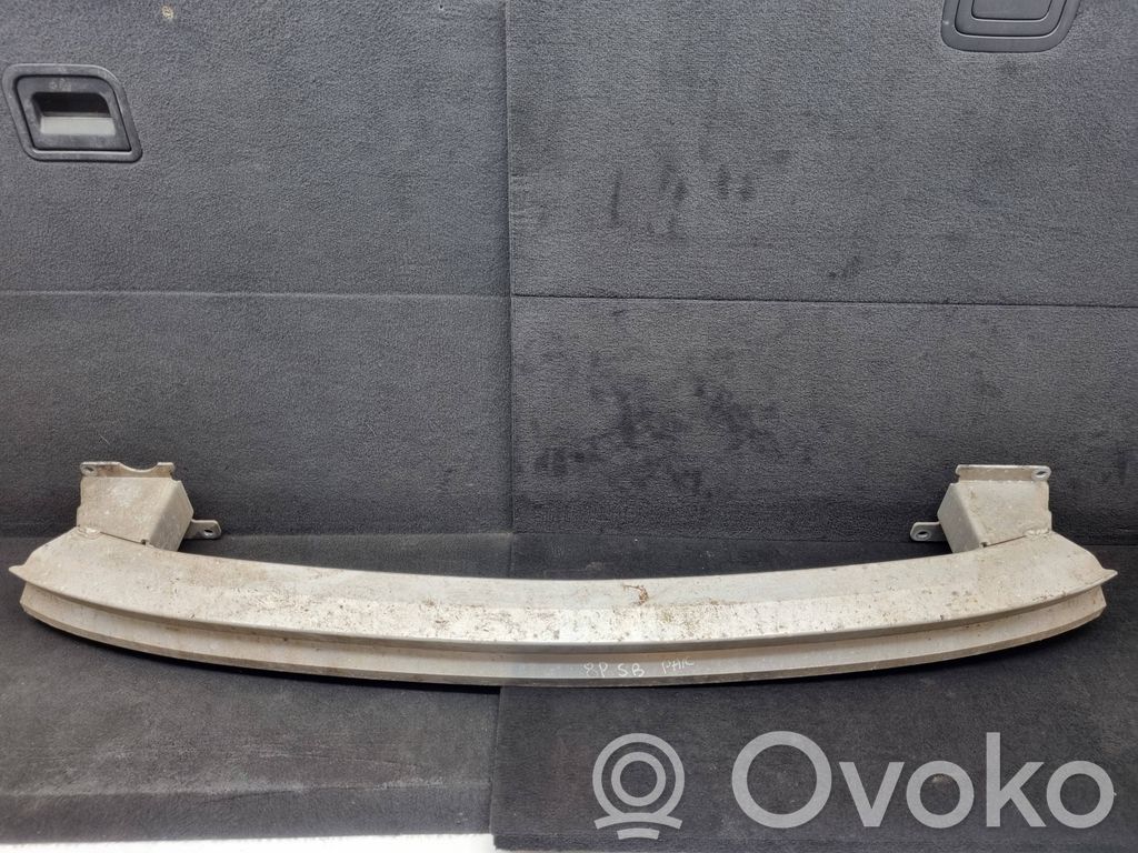 Audi A3 S3 A3 Sportback 8P Rear bumper cross member 